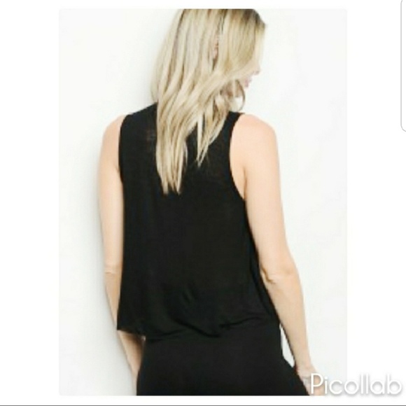 Womanist High/Low Tank - Picture 3 of 5